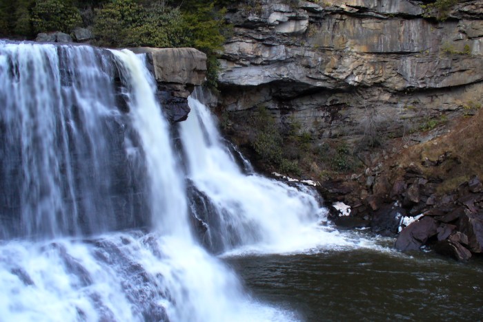 blackwaterfalls